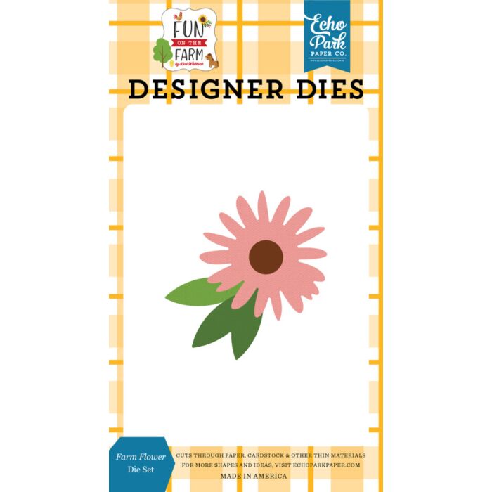 Echo Park Die
