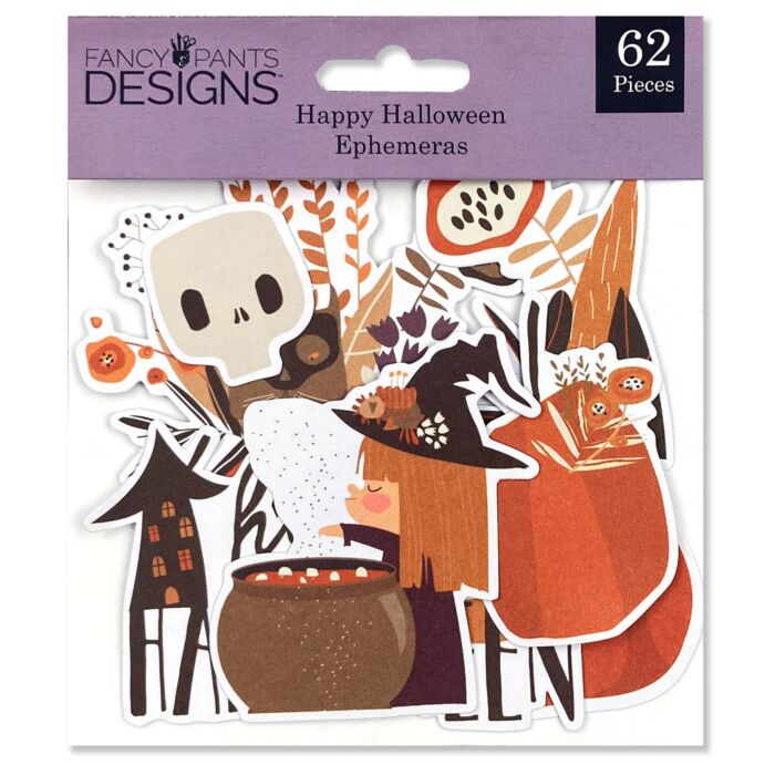 Fancy Pants Designs Ephemera