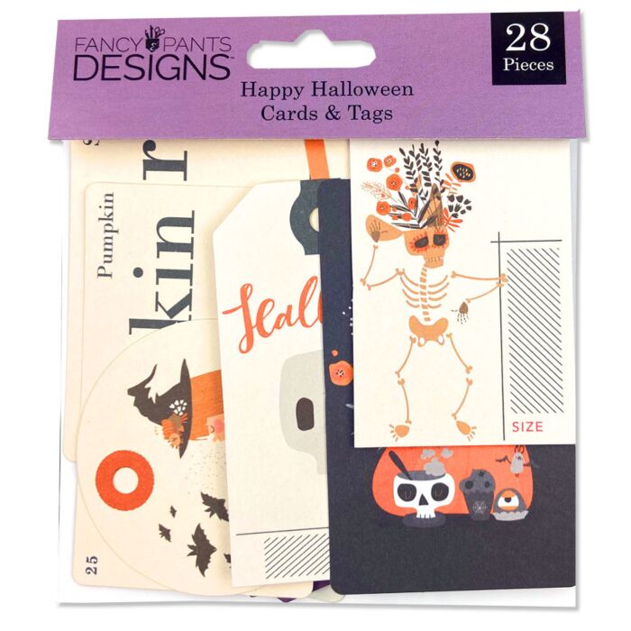 Fancy Pants Designs Cards & Tags Ephemera
