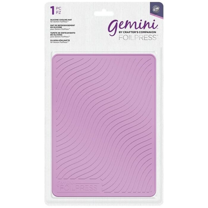 Gemini FOILPRESS - Silicone Cooling Mat (1pc)