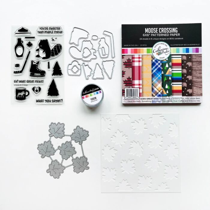 Catherine Pooler - O Canada Bundle