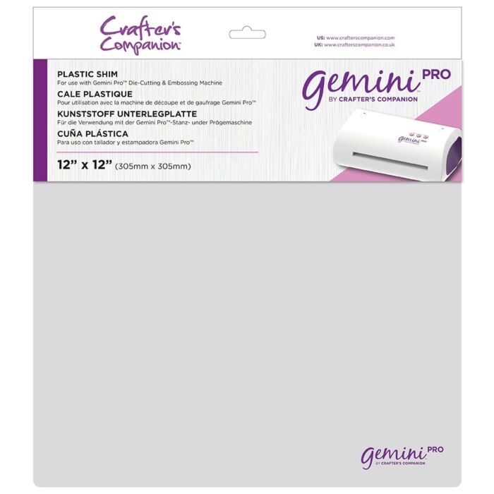 Crafter's Companion Gemini Pro Accessory