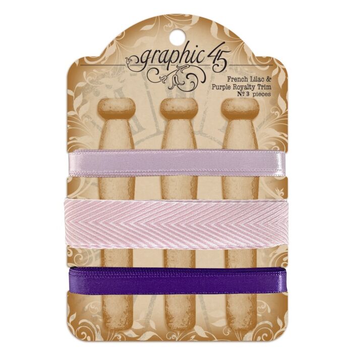 Graphic 45 Trim