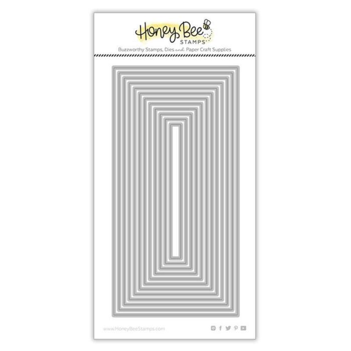 Honey Bee Stamps Honey Cuts Die