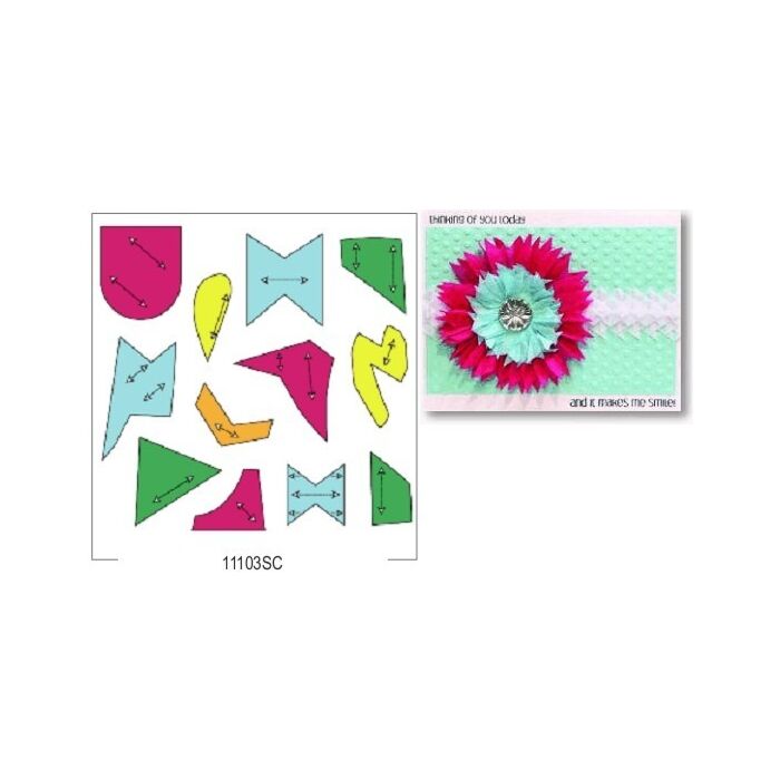 Stampers Anonymous Clear Stamp