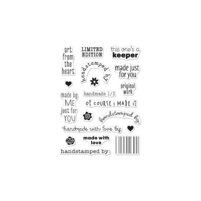 Hero Arts Clear Stamp