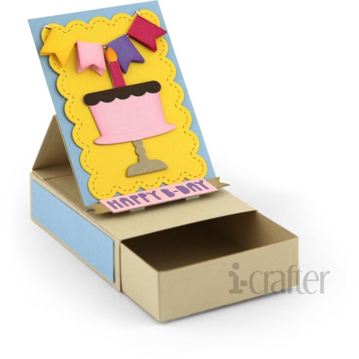 i-crafter Die