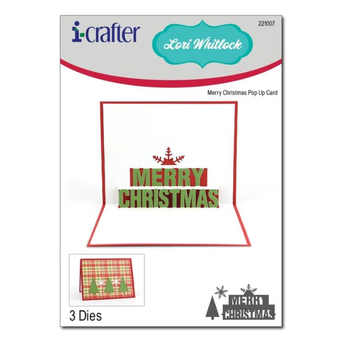 i-crafter Die