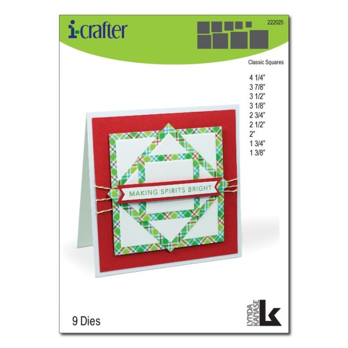 i-crafter Die