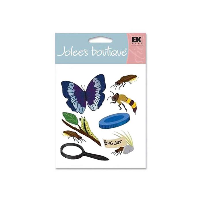 Jolee's Boutique - Butterflies