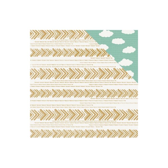 Kaisercraft 12X12 Patterned Paper