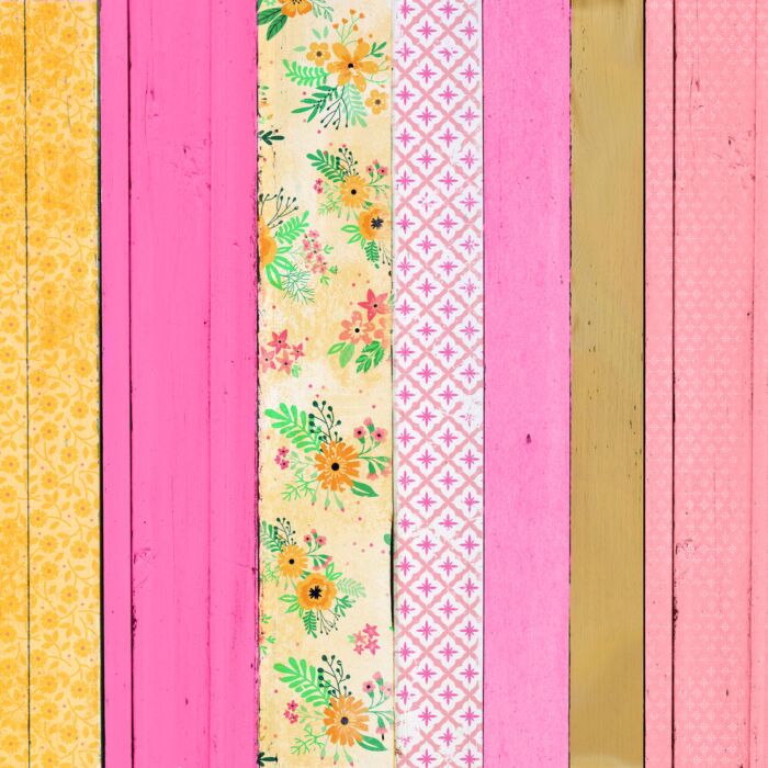 Kaisercraft 12X12 Patterned Paper