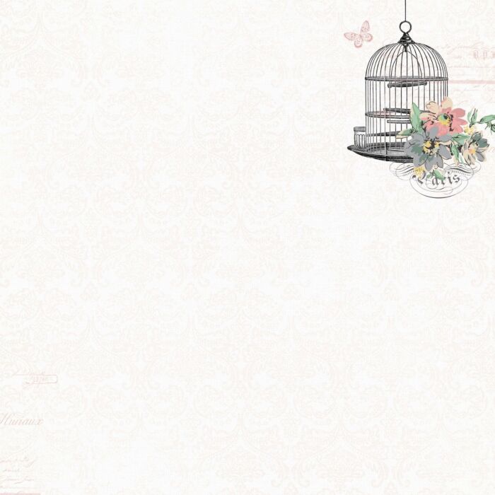 Kaisercraft 12X12 Patterned Paper