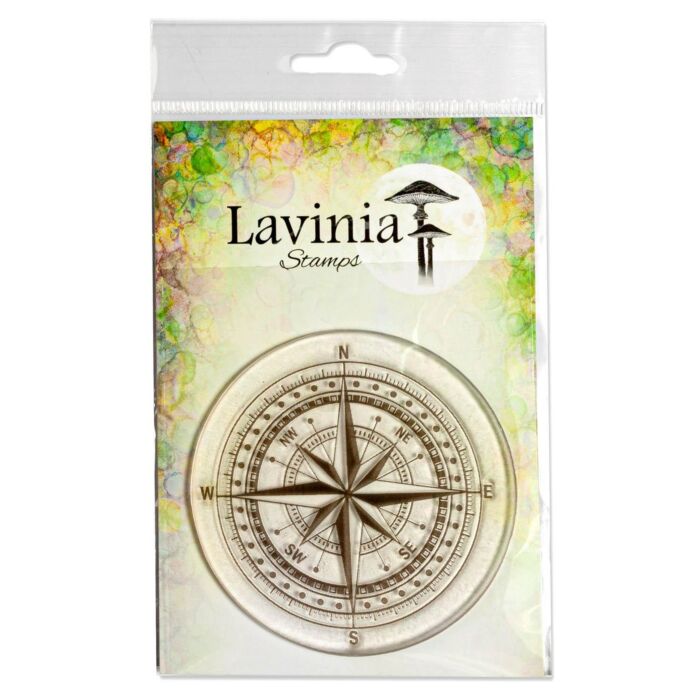 Lavinia Stamps Clear Stamp