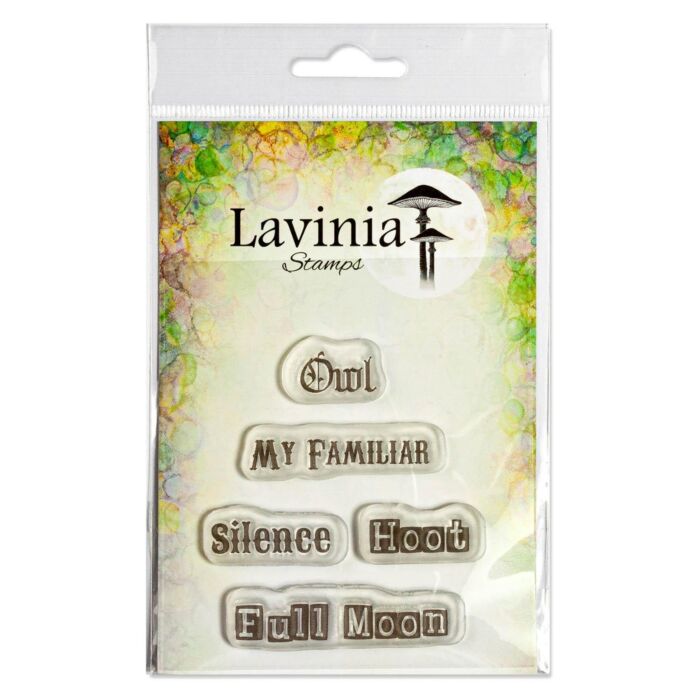 Lavinia Stamps Clear Stamp