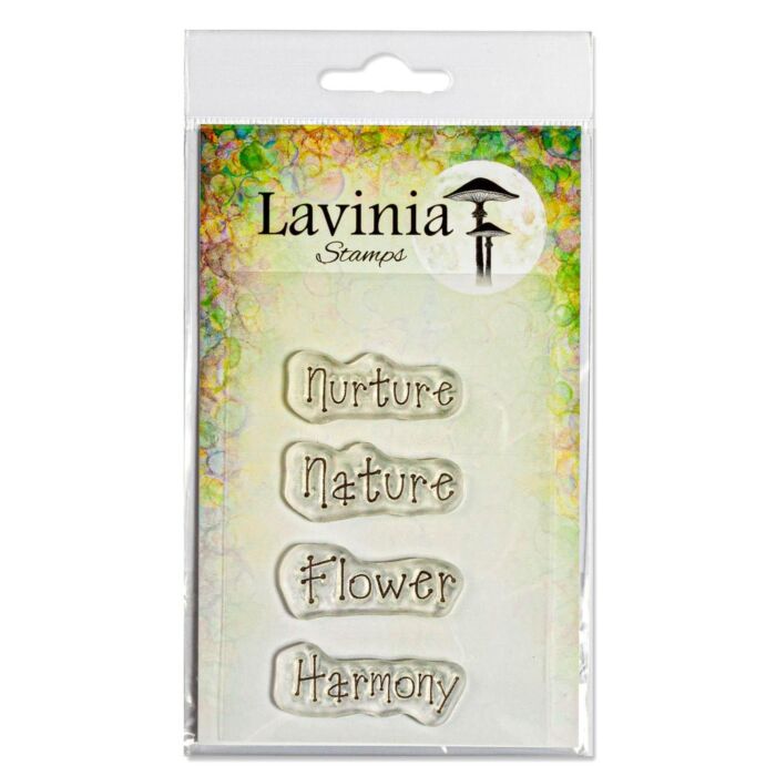 Lavinia Stamps Clear Stamp