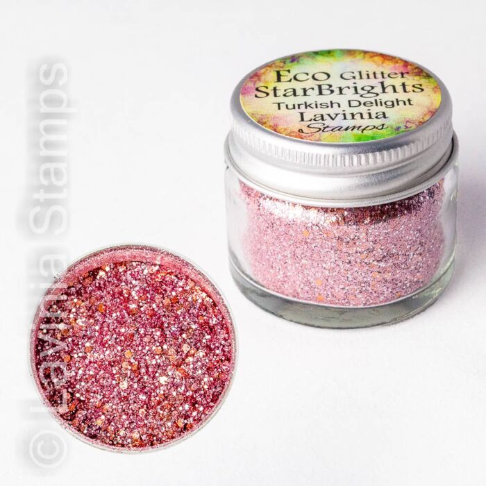 Lavinia Stamps StarBrights Eco Glitter