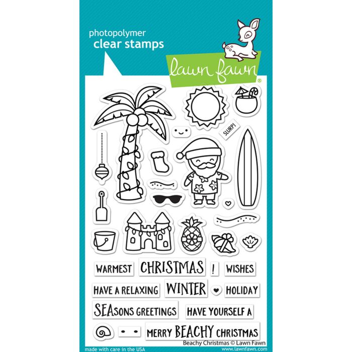 Lawn Fawn Clear Stamp