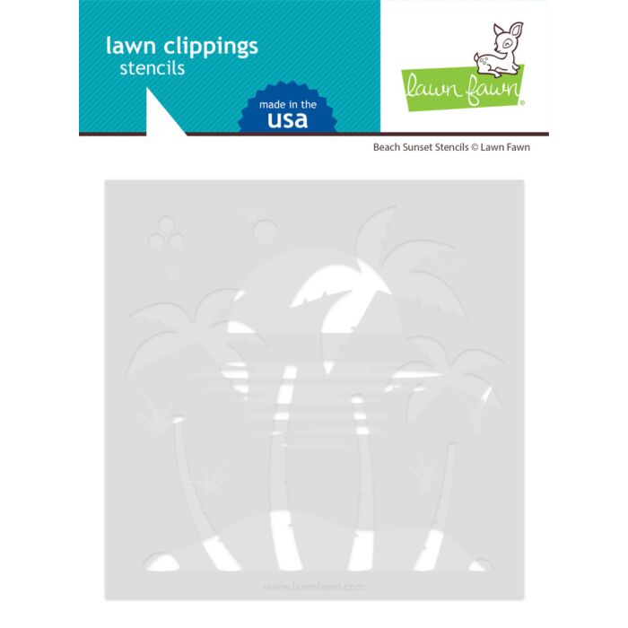 Lawn Fawn Stencils