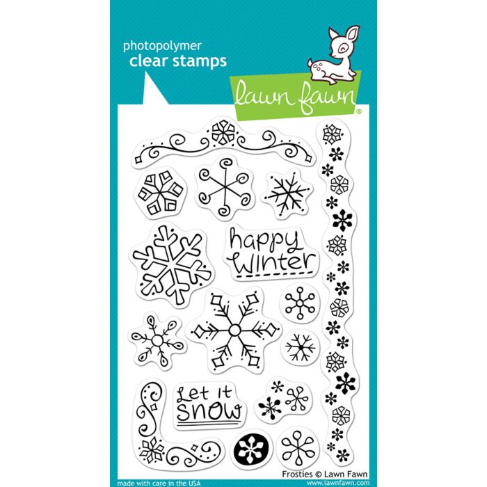 Lawn Fawn Clear Stamp