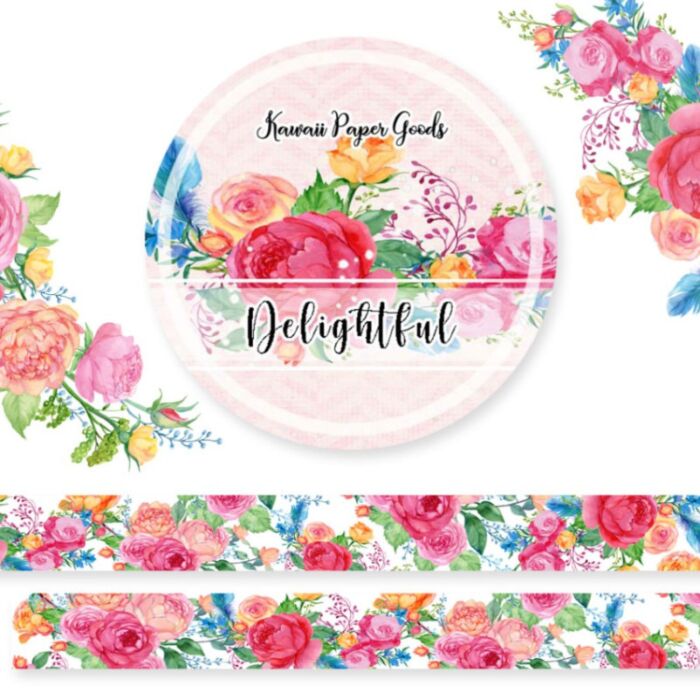 Memory-Place Washi Tape
