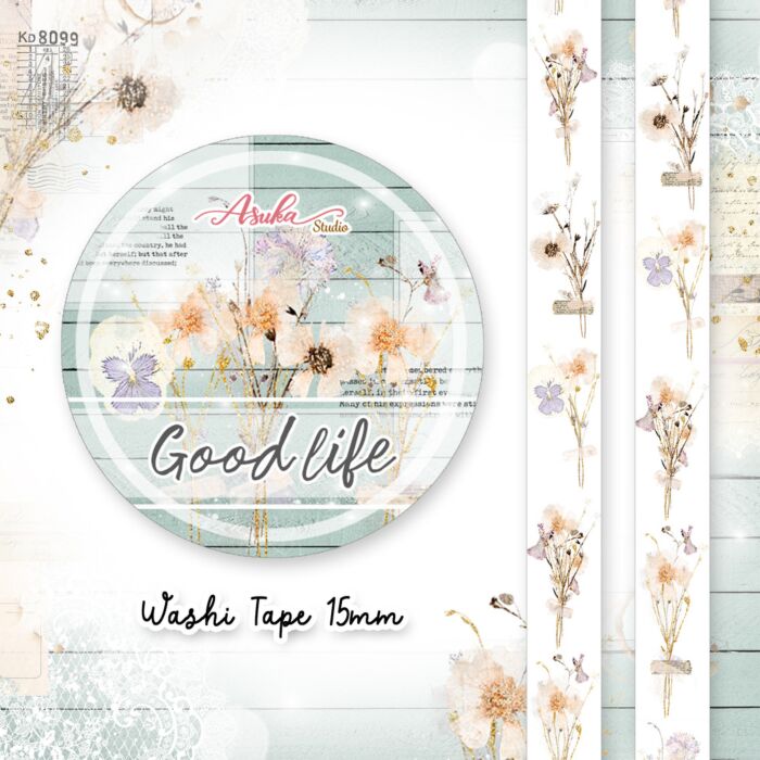 Memory-Place Washi Tape