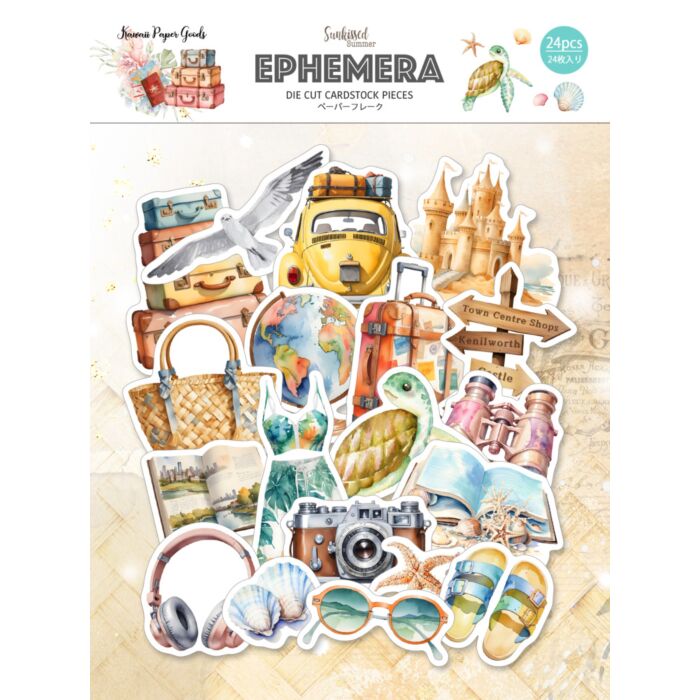 Memory-Place Ephemera