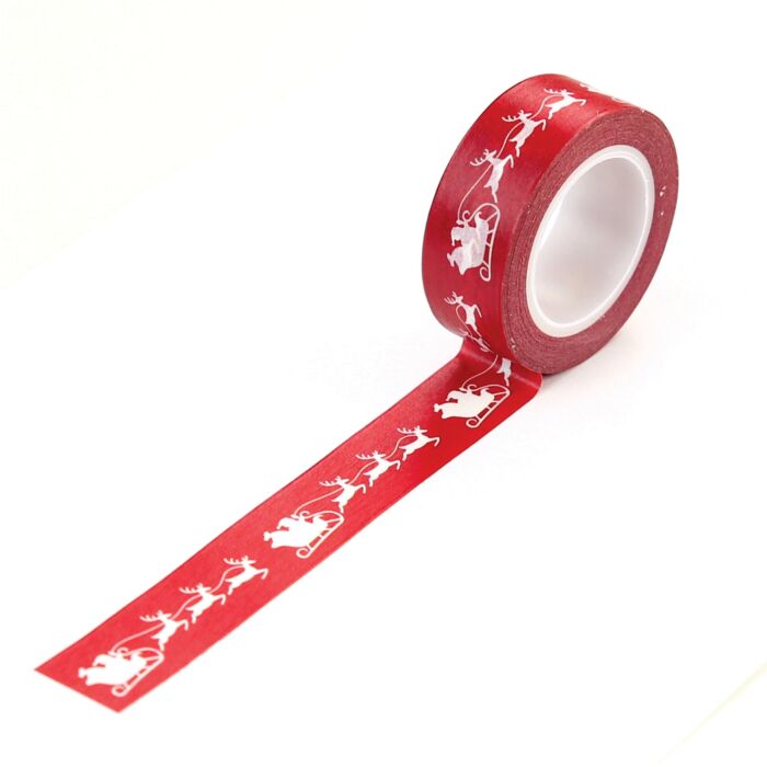 Echo Park - Sleigh Ride Washi Tape