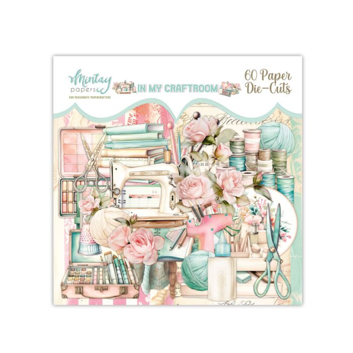 Mintay Papers Paper Die Cuts