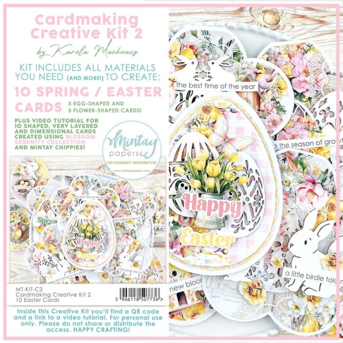 Mintay Papers Cardmaking Creative Kit