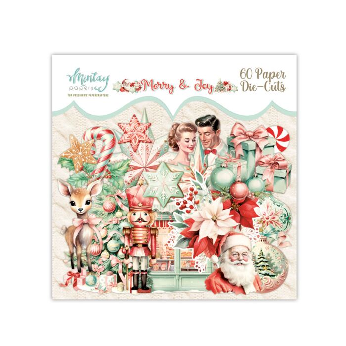 Mintay Papers Paper Die Cuts