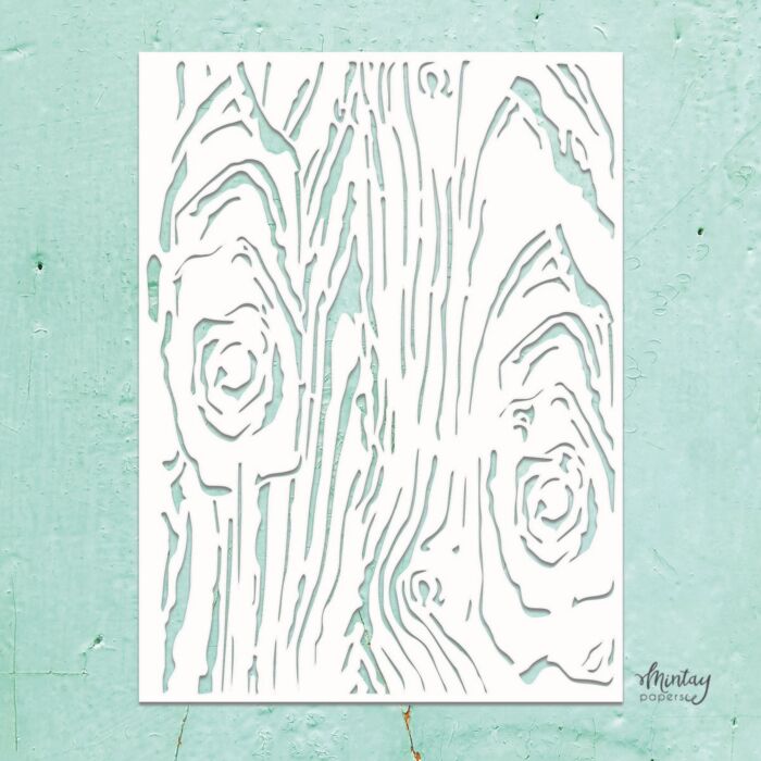 Mintay Papers Mintay Kreativa Stencil