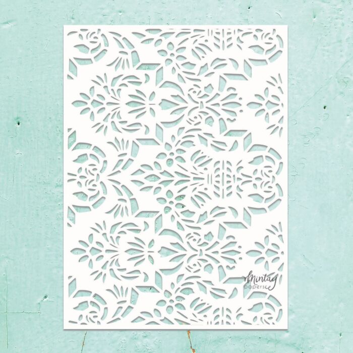 Mintay Kreativa Stencil
