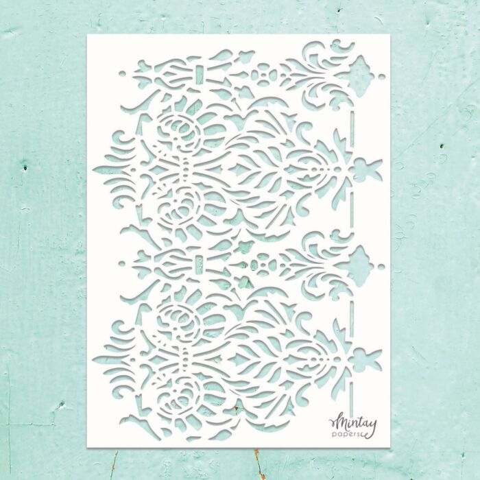 Mintay Kreativa Stencil