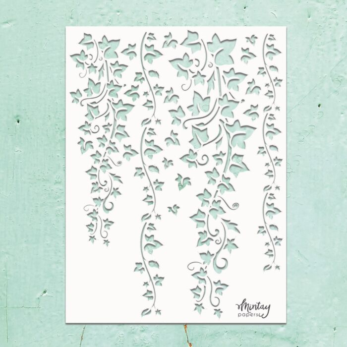 Mintay Kreativa Stencil