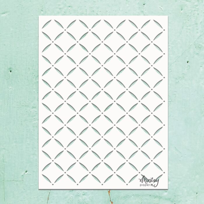 Mintay Kreativa Stencil