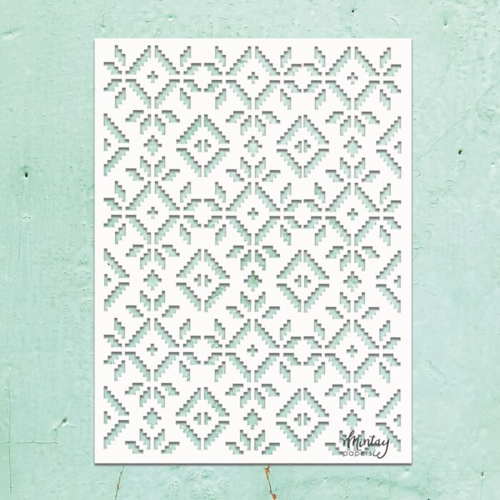 Mintay Kreativa Stencil