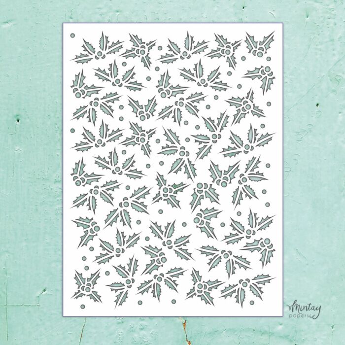 Mintay Papers Mintay Kreativa Stencil