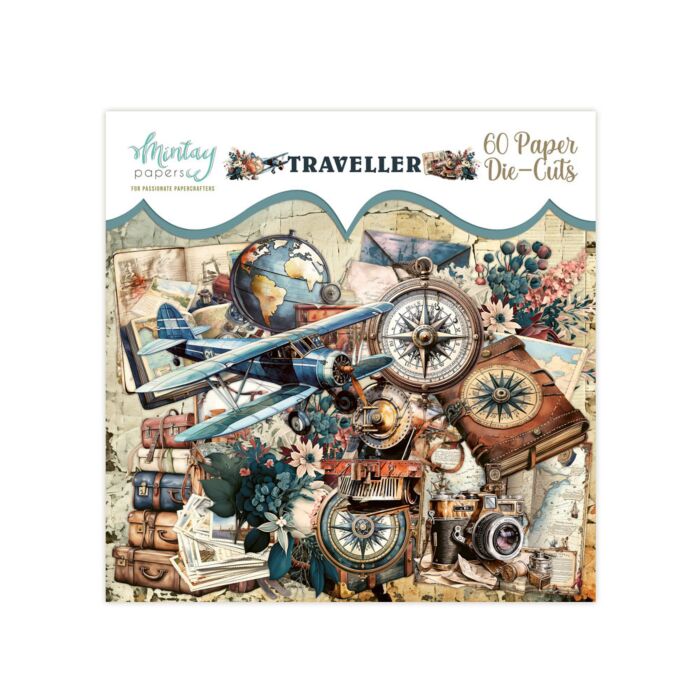 Mintay Papers Paper Die Cuts