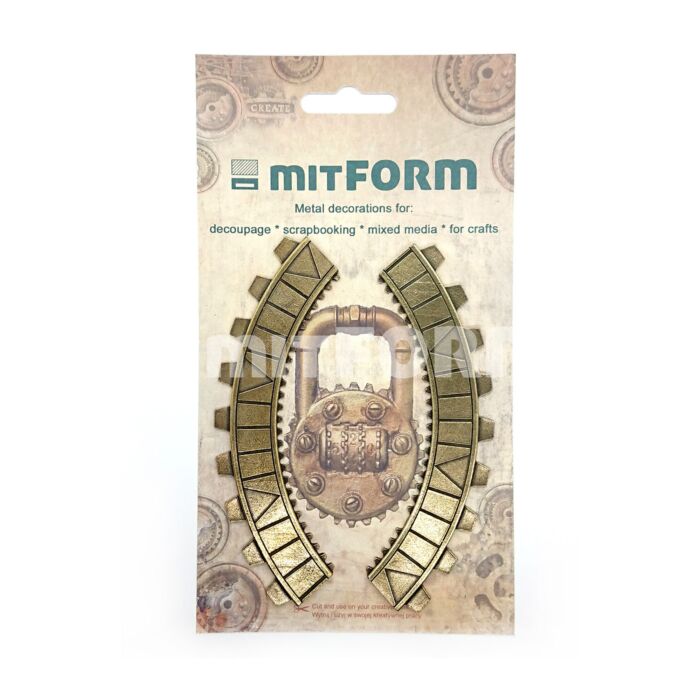 MITFORM Metal Casting Set