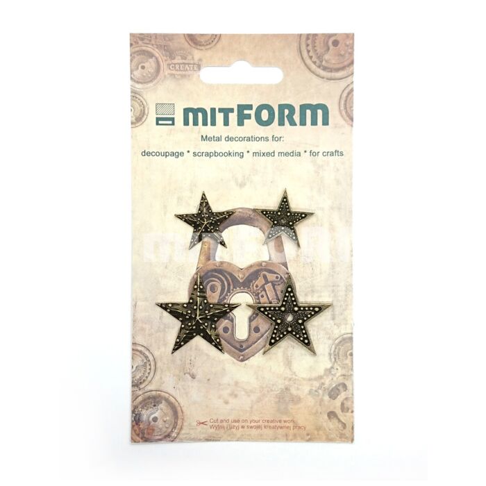 MITFORM Metal Casting Set