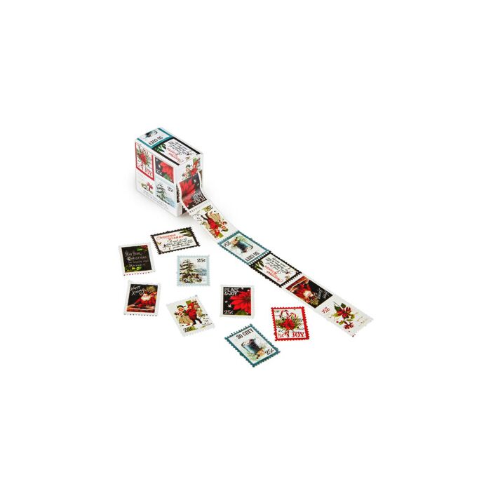 49 and Market Postage Stamp Washi Tape
