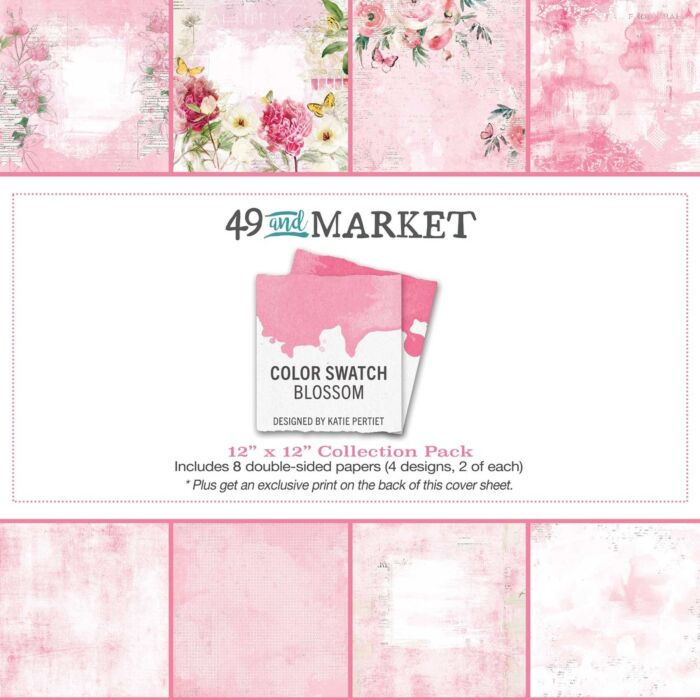 49 and Market 12x12 Collection Pack
