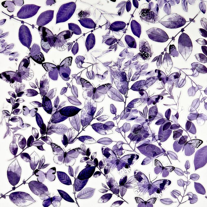 49 and Market Acetate Leaves
