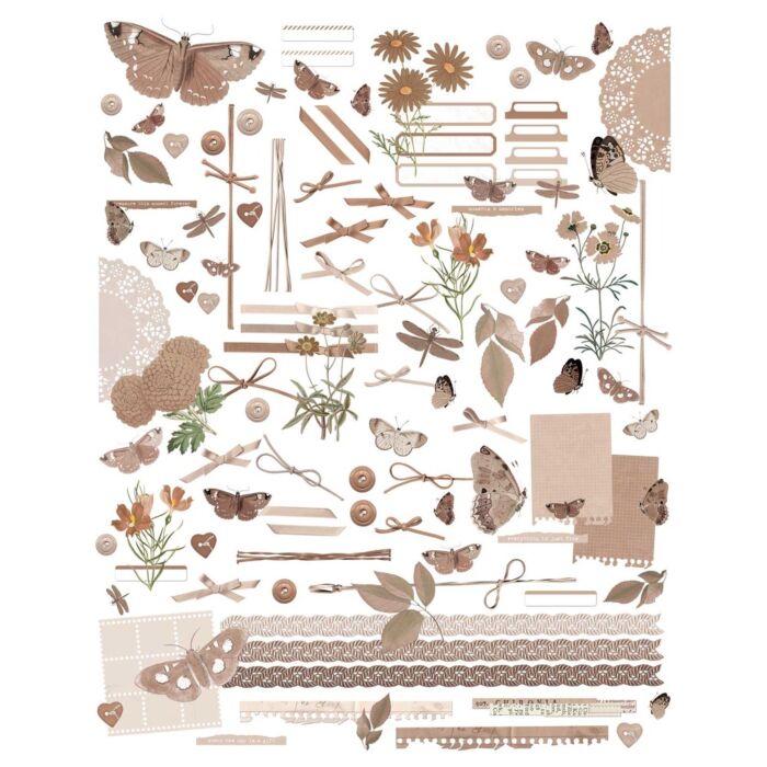 49 and Market Laser Cut Elements