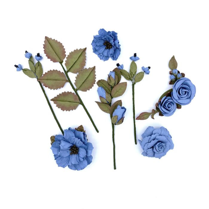 49 and Market Handmade Paper Flowers