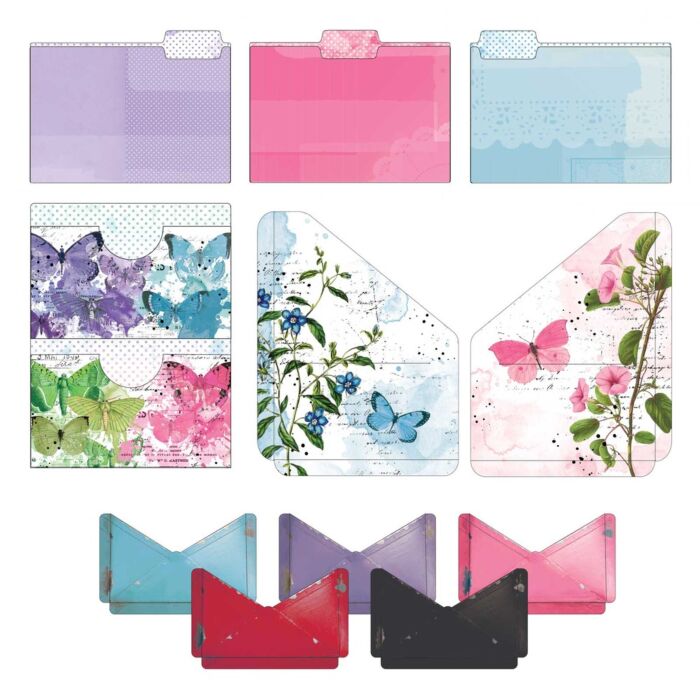 49 and Market Essential File Set