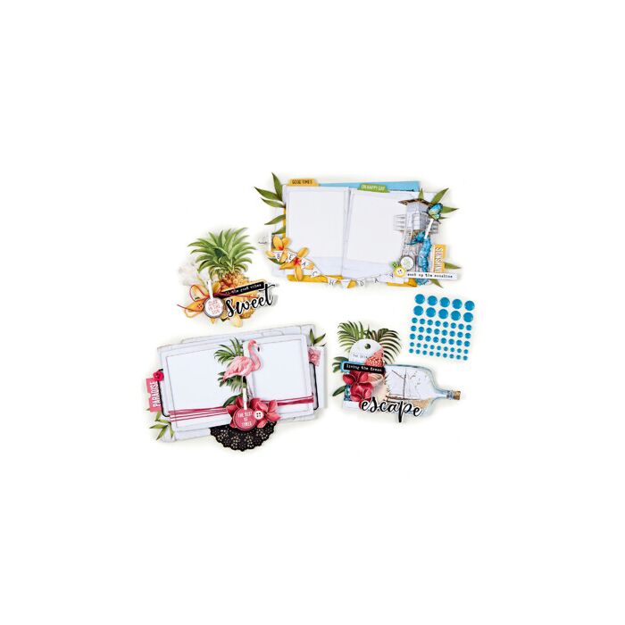 49 and Market Cluster Kit