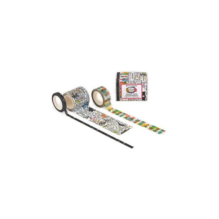 49 and Market Washi Tape Assortment