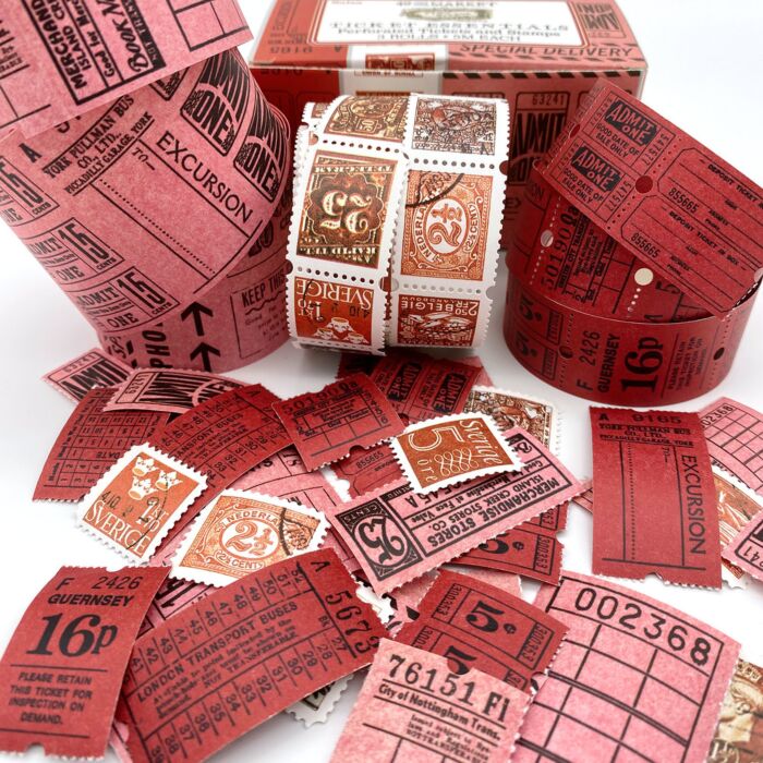 49 & Market Ticket Essentials